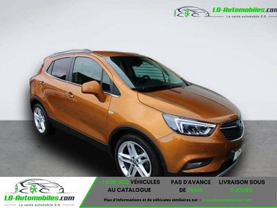 Occasion 2017 Opel Mokka X Innovation SUV | 17 800 € (Prix assez cher)