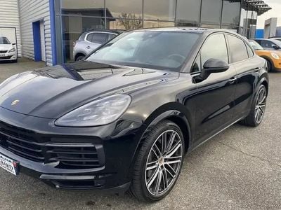 Noir Occasion 2019 Porsche Cayenne SUV | 69 990 €