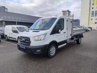 occasion Ford Transit Transit CHASSIS CABINECHC T350 L3 2.0 ECOBLUE 160 S&S HDT EURO VI