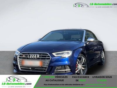 occasion Audi S3 Cabriolet 2.0 TFSI 310 BVA Quattro