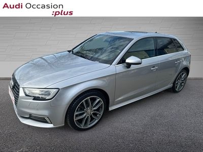 occasion Audi A3 Sportback e-tron 204ch Design luxe S tronic 6 Euro6d-T 8cv