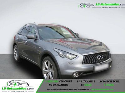 occasion Infiniti QX70 5.0 V8 390ch BVA