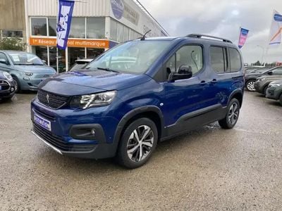 Peugeot Rifter