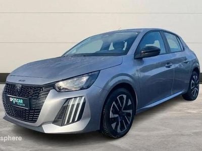 Nouvelle Peugeot 208 Style 102 ch (75 kW) 2025 Citadine