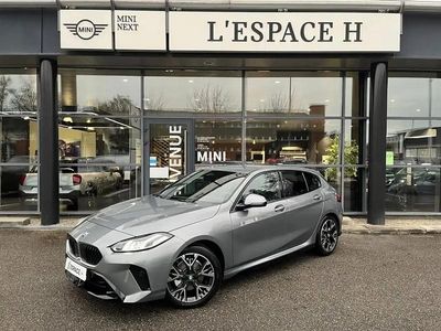 Occasion BMW 120 M Sport 173 ch (127 kW) 2025 Noir Citadine