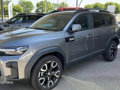 Blanc Occasion 2025 Dacia Bigster Journey SUV | 32 299 € (Prix juste)