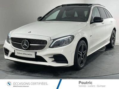 Blanc Occasion 2021 Mercedes C30 AMG AMG Break | 30 900 €