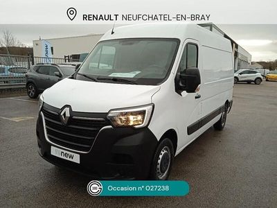 Blanc Occasion 2023 Renault Master Van | 22 490 € (Super prix)