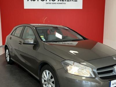 occasion Mercedes A180 Classe1.5 180 CDI 110 BLUEEFFICIENCY BUSINESS DISTRIBUTION OK