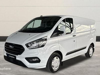 Occasion Ford Transit Custom Business Edition 131 ch (96 kW) 2022 Blanc Van