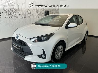 Toyota Yaris Hybrid