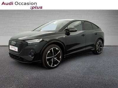 Audi Q4 Sportback e-tron