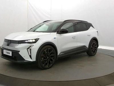 Blanc Occasion 2024 Renault Scenic E-Tech Techno Esprit Alpine SUV | 35 990 € (Prix juste)