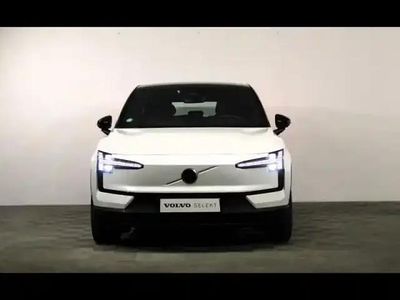 Occasion Volvo EX30 Performance 314 kW (428 ch) 2024 Blanc cristal métal/toit noir SUV