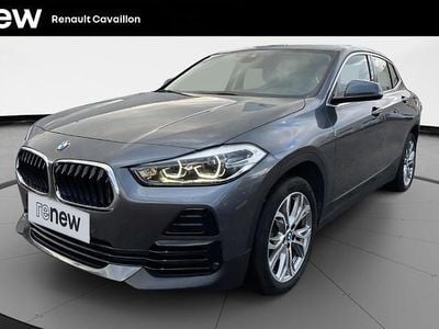 Occasion BMW X2 136 ch (100 kW) 2021 Gris SUV