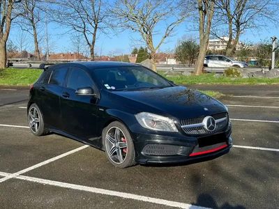 occasion Mercedes A250 Classe BlueEFFICIENCY Version Sport 7-G DCT