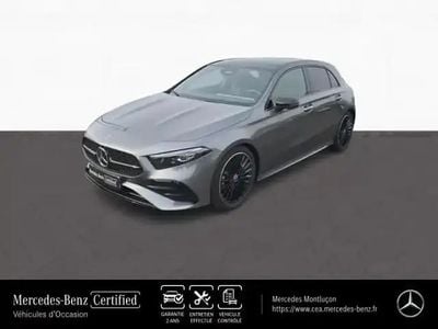 Occasion Mercedes A200 Edition 150 ch (110 kW) 2025 Gris Berline