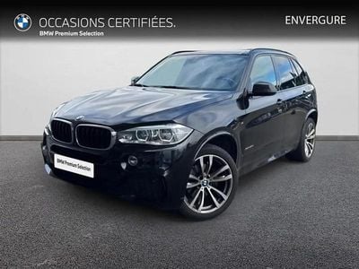 Noir Occasion 2016 BMW X5 M Sport SUV | 35 900 € (Prix cher)