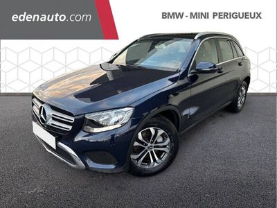 occasion Mercedes GLC220 ClasseD 9g-tronic 4matic 5p