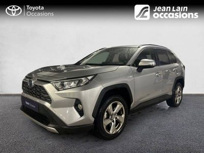 occasion Toyota RAV4 Hybrid Hybride 218 ch 2WD Dynamic