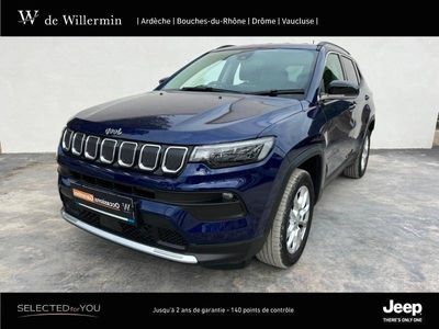 occasion Jeep Compass 1.6 MultiJet II 130ch Limited 4x2