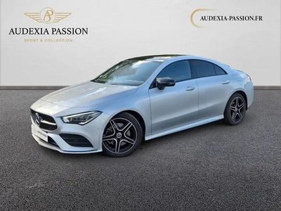 Mercedes CLA200