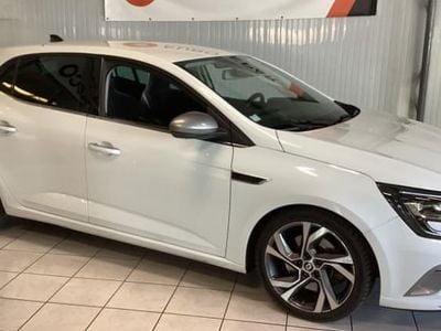 Occasion 2015 Renault Mégane Berline | 15 600 €