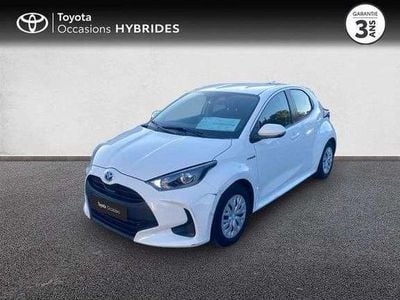 Toyota Yaris Hybrid