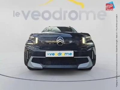Noir Nouvelle 2025 Citroën C3 Aircross SUV | 25 999 € (Prix juste)