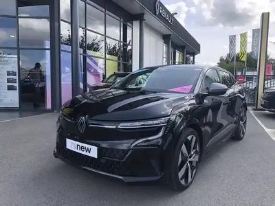Noir Occasion 2023 Renault Megane E-Tech Berline | 23 490 € (Prix juste)