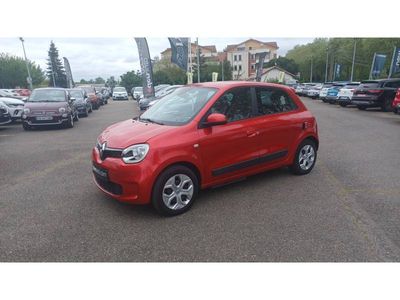 occasion Renault Twingo III Achat Intégral Zen