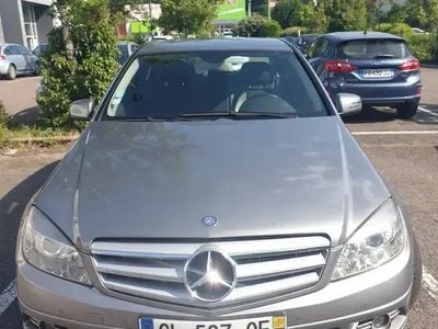 Mercedes C220