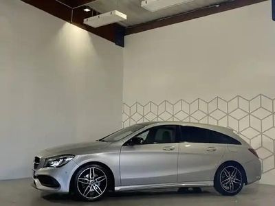 Occasion Mercedes CLA200 Shooting Brake 2019 Gris Break