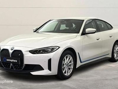 Occasion BMW i4 Sport Line 253 kW (345 ch) 2023 Blanc Berline