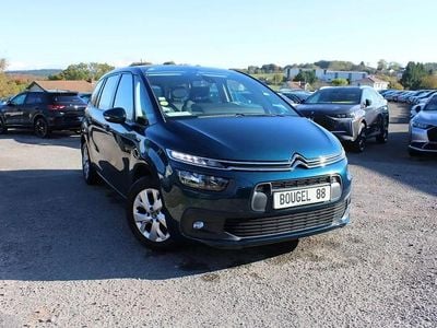 Bleu Occasion 2020 Citroën C4 SpaceTourer Business Class Monospace | 16 900 € (Prix juste)