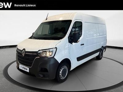 Occasion Renault Master 135 ch (99 kW) 2024 Blanc Van