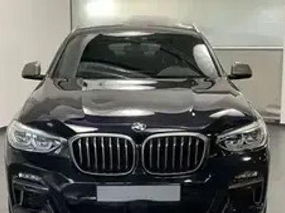 occasion BMW X4 M40d 340ch Acc/pano/hud
