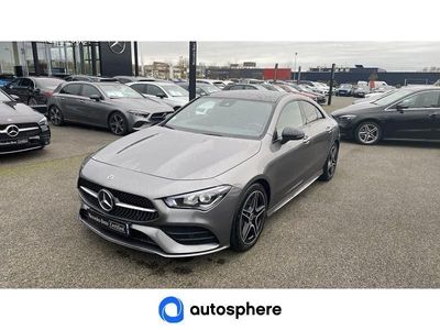 Mercedes CLA220