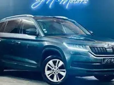 occasion Skoda Kodiaq 2.0 Tdi 150 Style Dsg 7 Places Garantie 12 Mois Deuxieme Main Distribution Neuve -