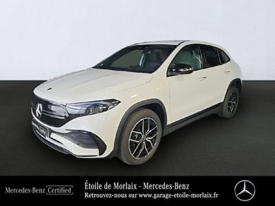 Mercedes EQA250+