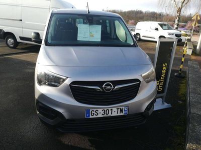 occasion Opel Combo Combo CABINE APPROFONDIECA XL BLUEHDI 100 S&S BVM6