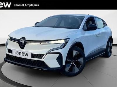Occasion Renault Megane E-Tech Equilibre 161 kW (220 ch) 2022 Blanc Berline