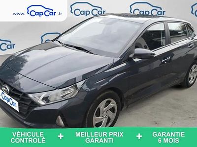 Occasion 2021 Hyundai i20 Citadine | 10 890 €