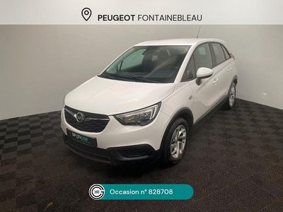 Occasion 2019 Opel Crossland X Edition SUV | 9 700 € (Prix cher)