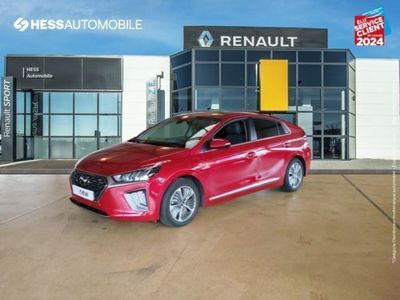 occasion Hyundai Ioniq Plug-in 141ch Creative 5cv - VIVA194508366