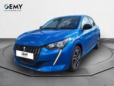 Vert Occasion 2024 Peugeot 208 Allure Citadine | 14 980 € (Prix juste)
