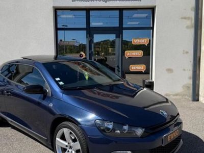 VW Scirocco