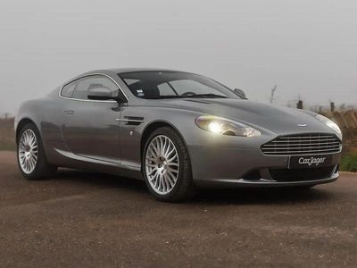 Gris Occasion 2010 Aston Martin DB9 Coupé | 67 000 €