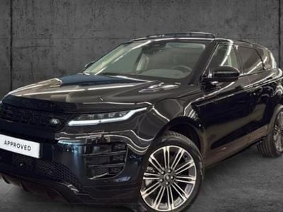 Occasion 2024 Land Rover Range Rover evoque SE Dynamic SUV | 72 900 €