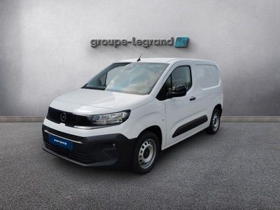 Blanc Occasion 2024 Opel Combo S Monospace | 20 980 €